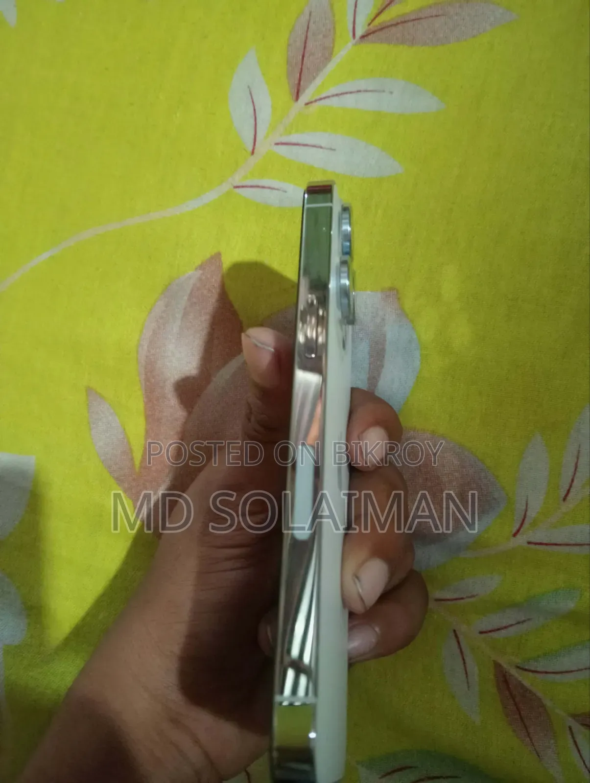 Apple iPhone 13 Pro 128 GB White