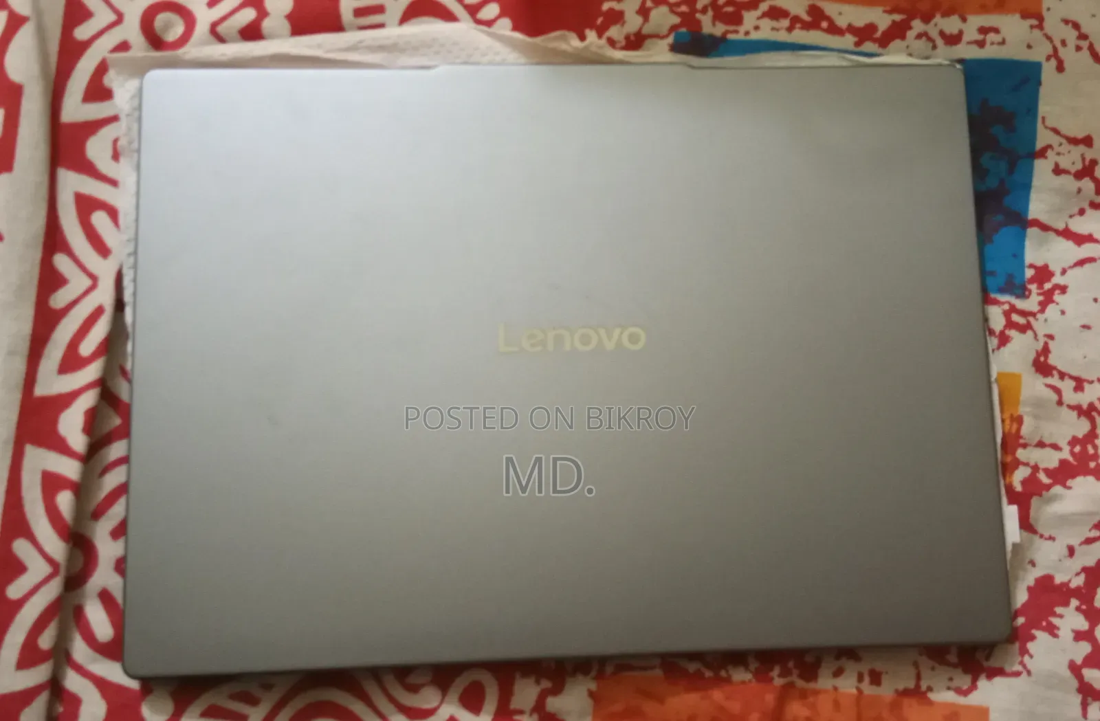 Laptop Lenovo Ideapad 3 8GB AMD Ryzen 5 SSD 512GB