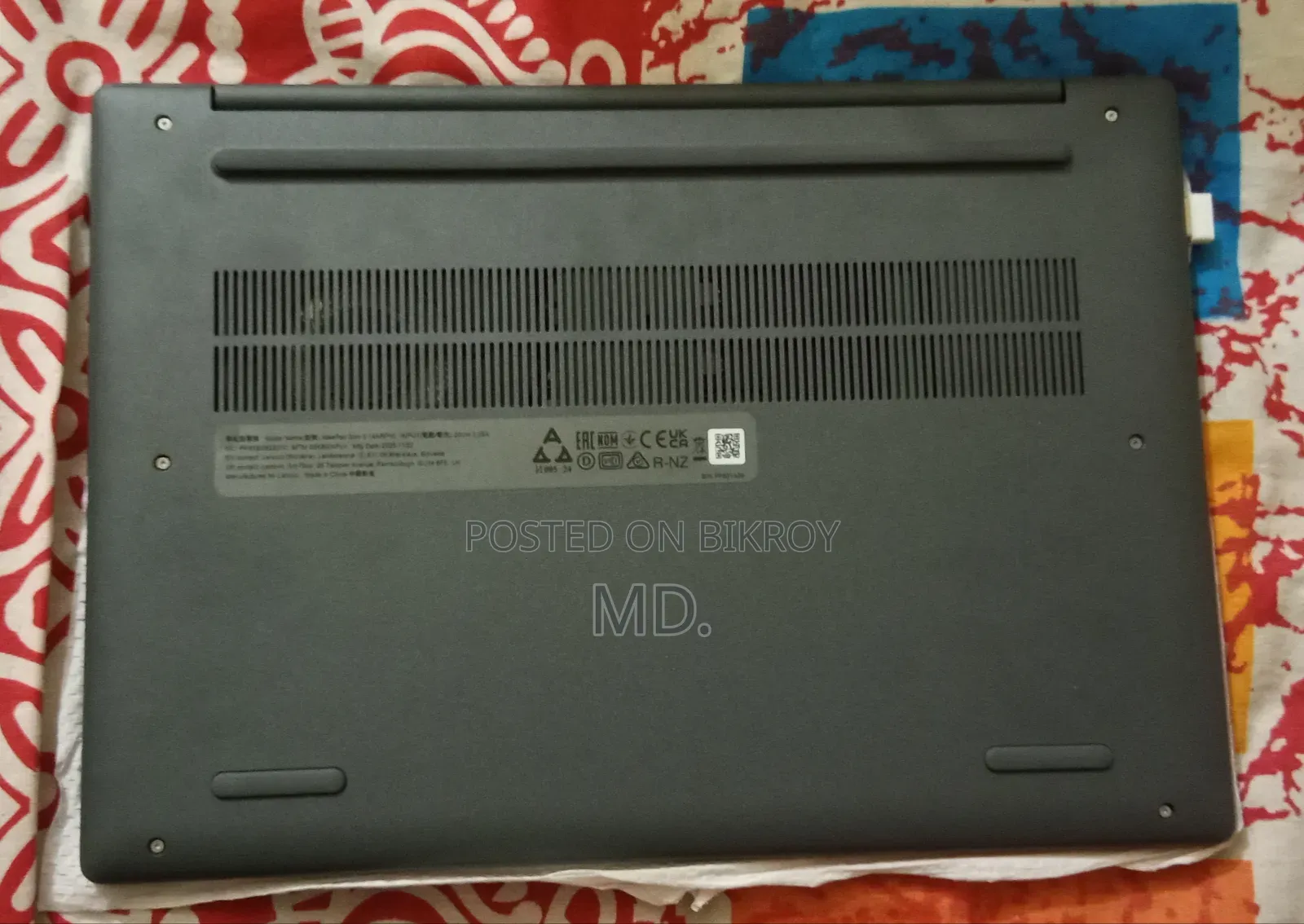 Laptop Lenovo Ideapad 3 8GB AMD Ryzen 5 SSD 512GB