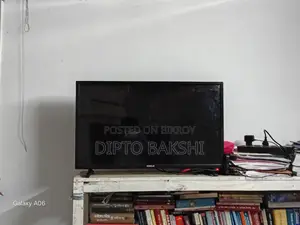 Circle 32" LED TV (With Smart Android Box)