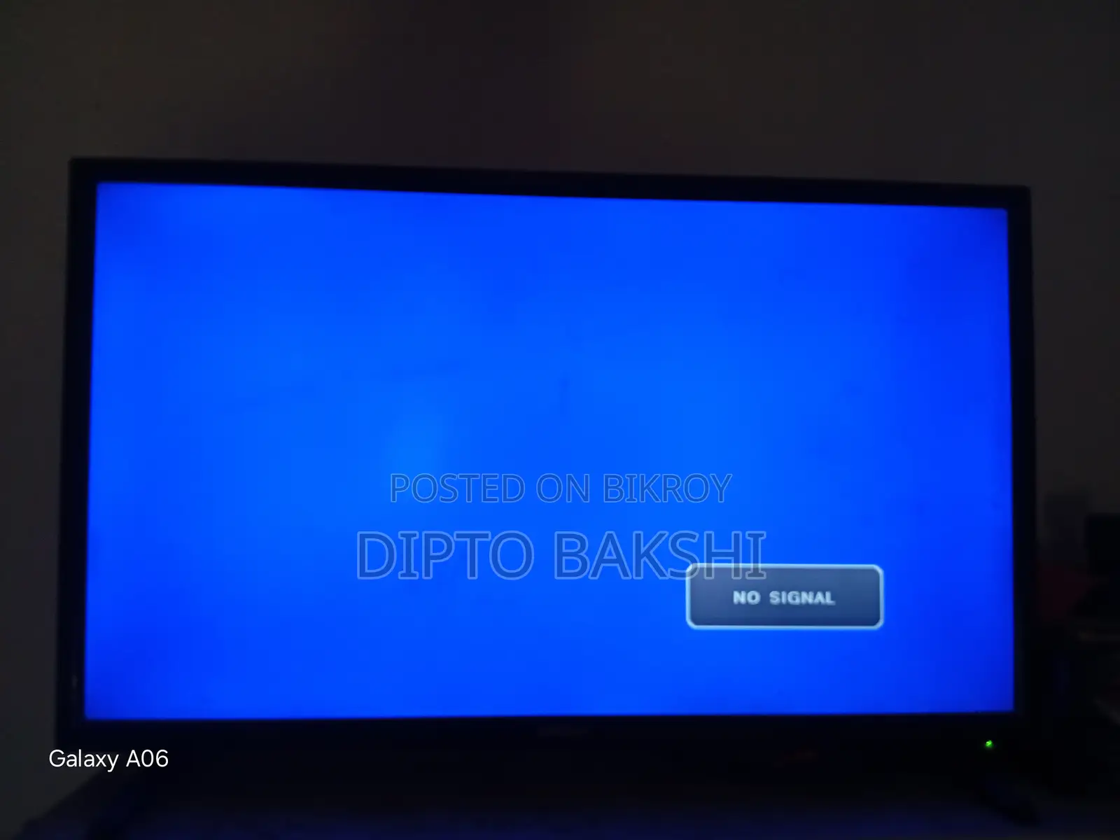Circle 32" LED TV (With Smart Android Box)