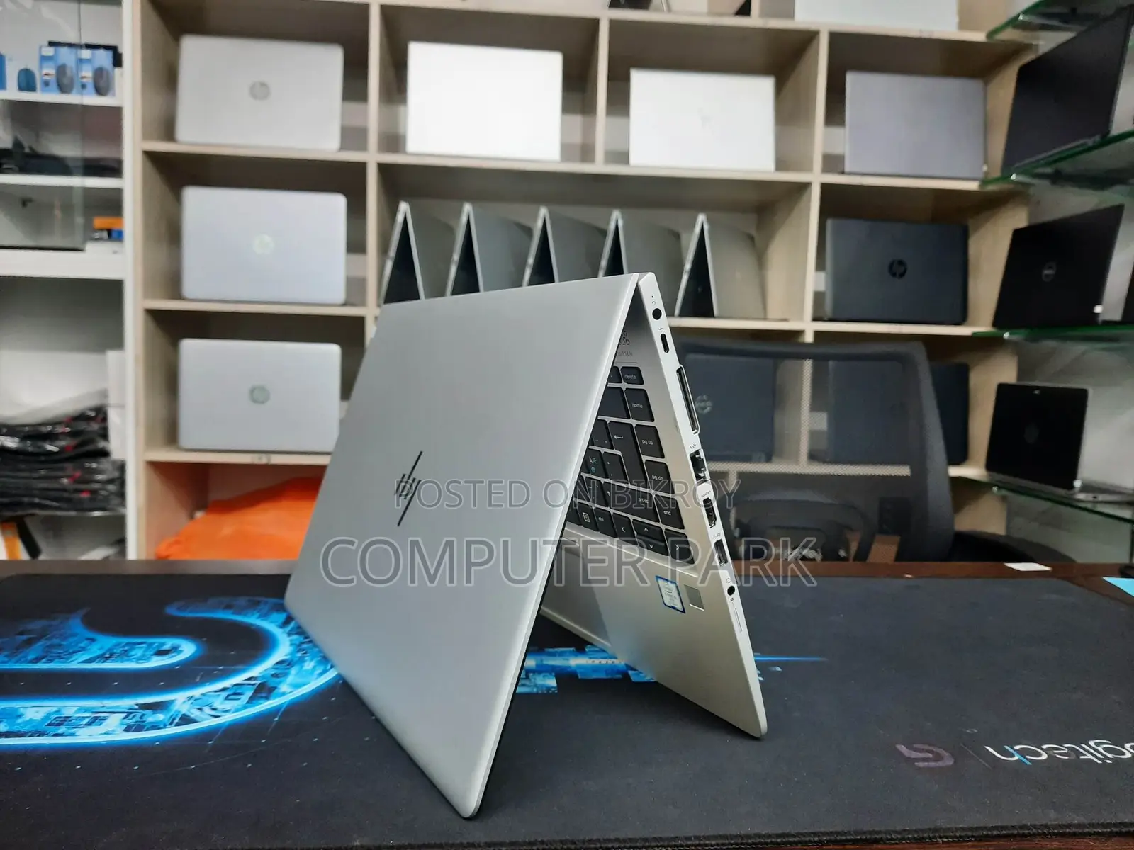 Laptop HP EliteBook 840 8GB Intel Core i5 SSD 256GB