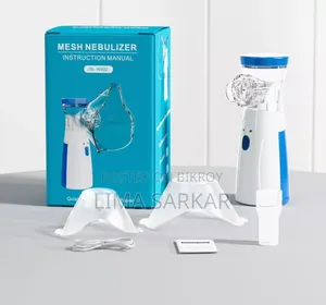 Portable Mesh Nebulizer Machine