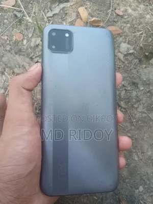 Realme C11 32 GB Black