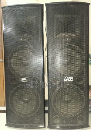 Sound Box. ABS.
For sale.