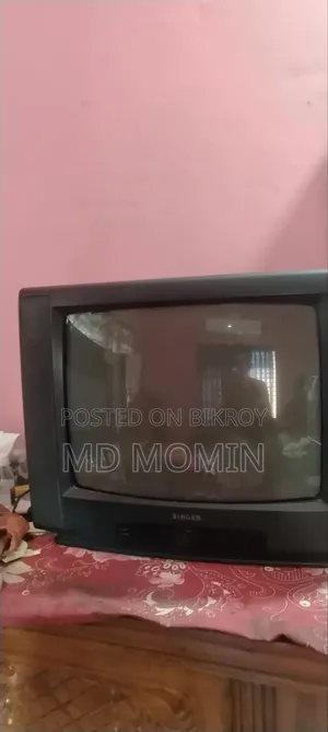 সিঙ্গারসিঙ্গার কোম্পানির ২১ ইঞ্চি একটি ভালো মানের টিভি