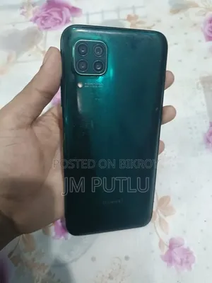 Huawei nova 7i 128 GB Blue