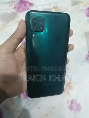 Huawei nova 7i 128 GB Blue