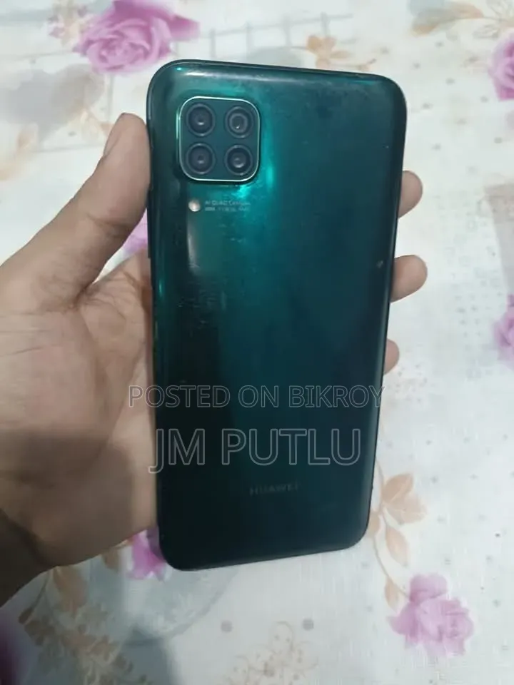 Huawei nova 7i 128 GB Blue