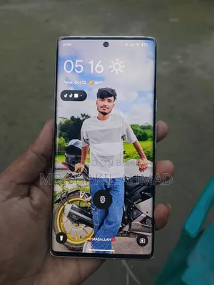 Google Pixel 6 Pro 128 GB White