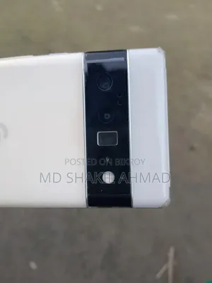 Google Pixel 6 Pro 128 GB White