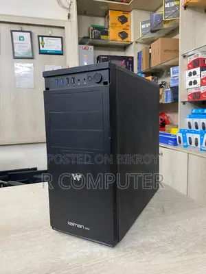 Desktop Computer Gigabyte 8GB Intel Core i5 SSD 128GB