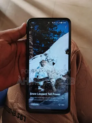 নতুন অপো এ৫৮ ১২৮ জিবি ব্ল্যাক