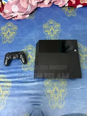 পিএস৪ ফ্যাট ৫০০জিবি