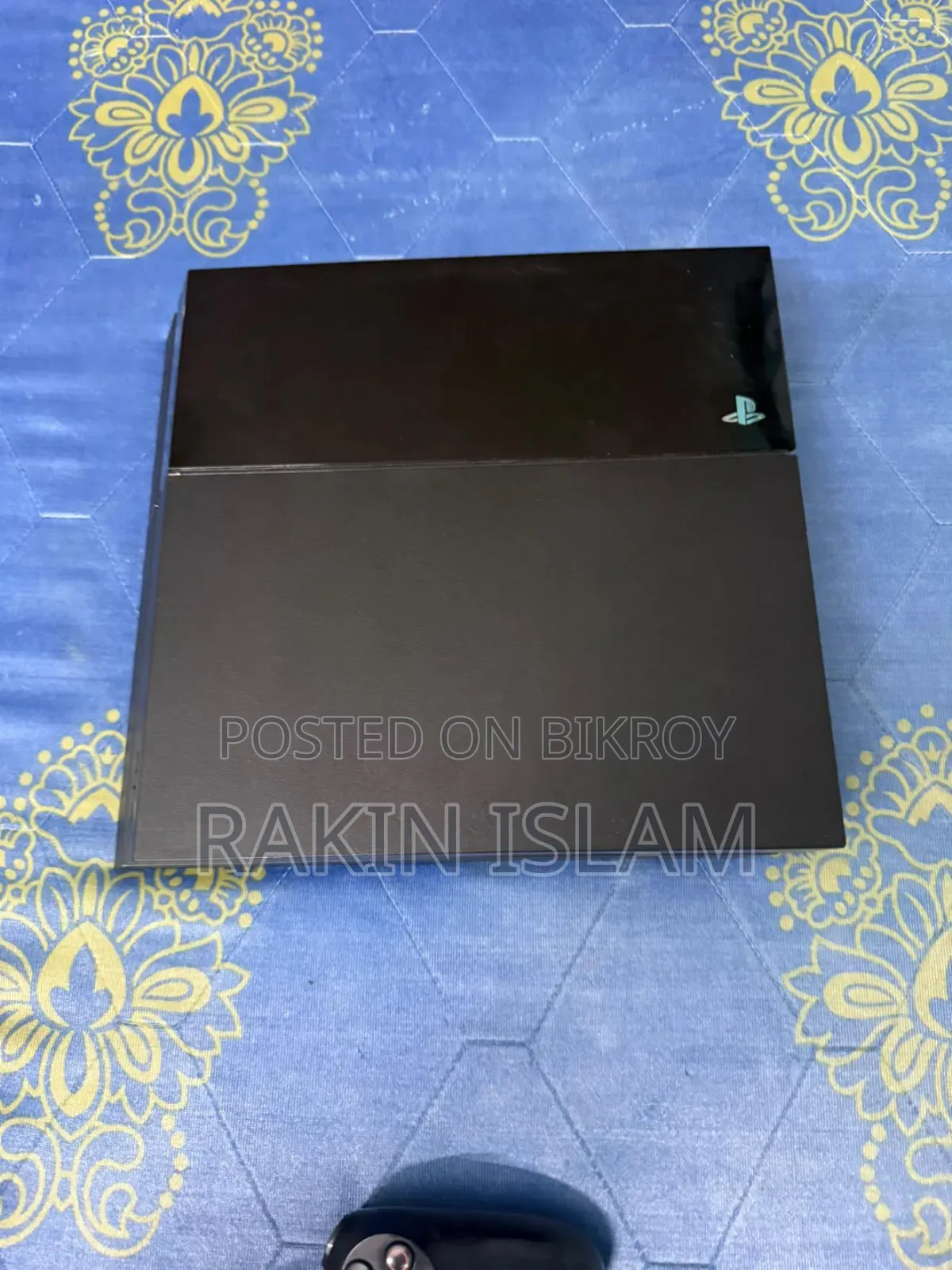পিএস৪ ফ্যাট ৫০০জিবি