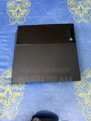 পিএস৪ ফ্যাট ৫০০জিবি