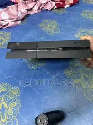 পিএস৪ ফ্যাট ৫০০জিবি