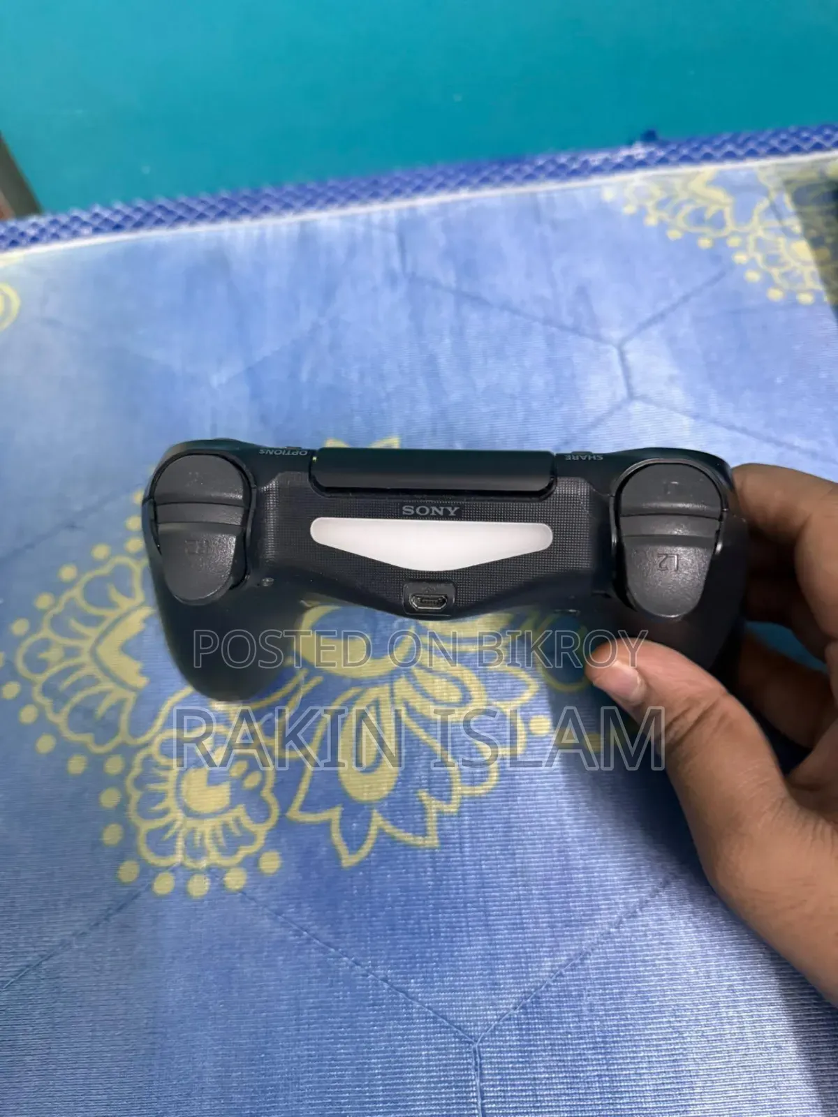 পিএস৪ ফ্যাট ৫০০জিবি