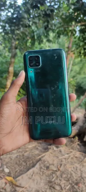 Huawei nova 7i 128 GB Blue