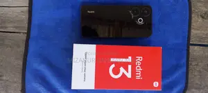 Xiaomi Redmi Note 13 128 GB Black