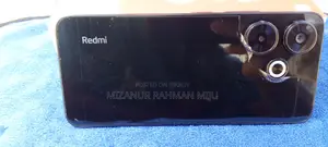 Xiaomi Redmi Note 13 128 GB Black