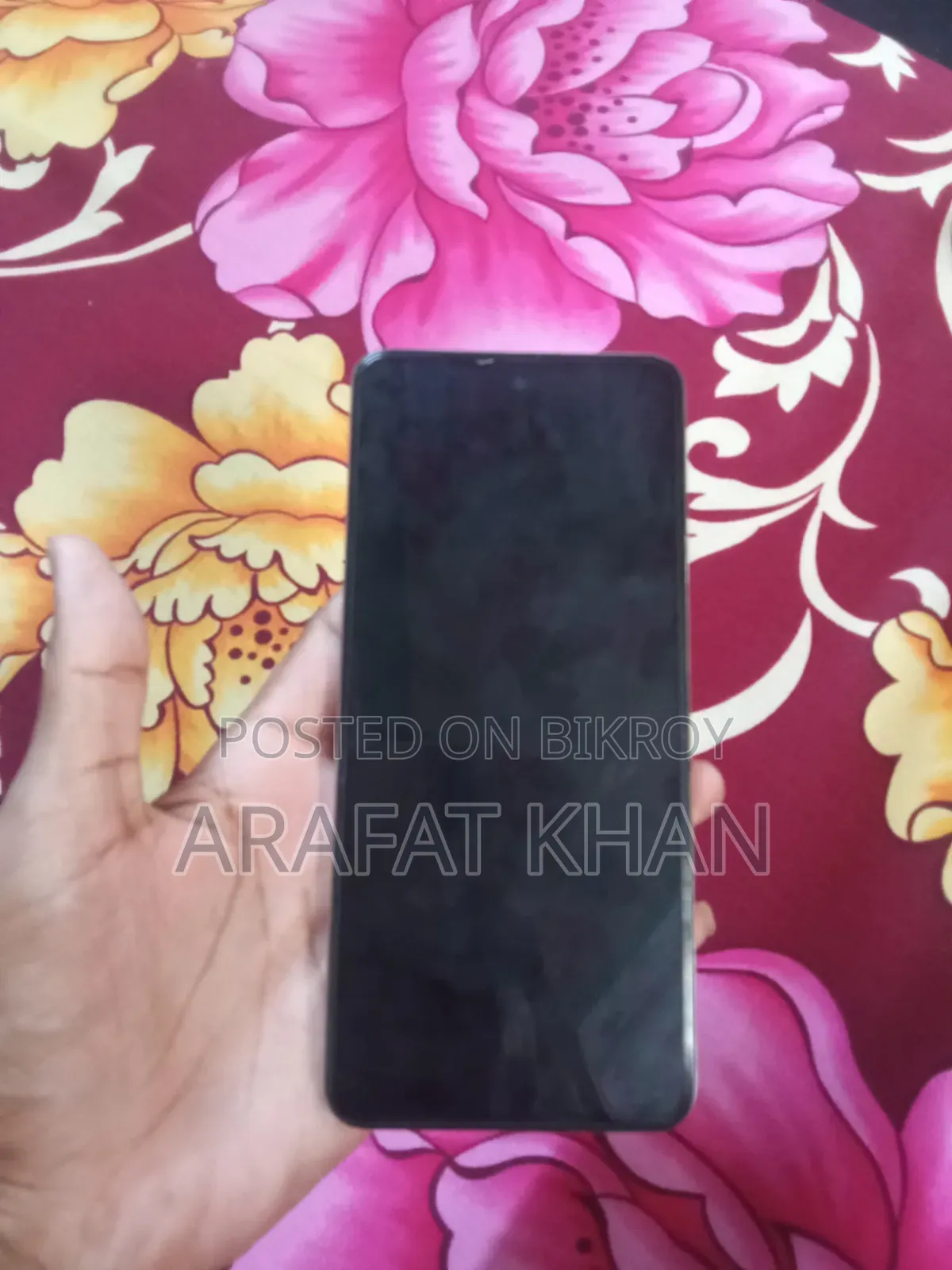 Realme C55 128 GB White