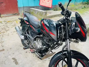Bajaj Pulsar 150 2018 Black