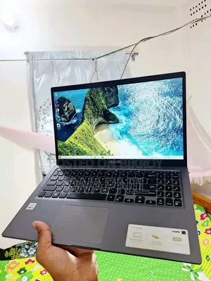Laptop Asus Vivobook 15 8GB Intel Core i3 SSD 256GB