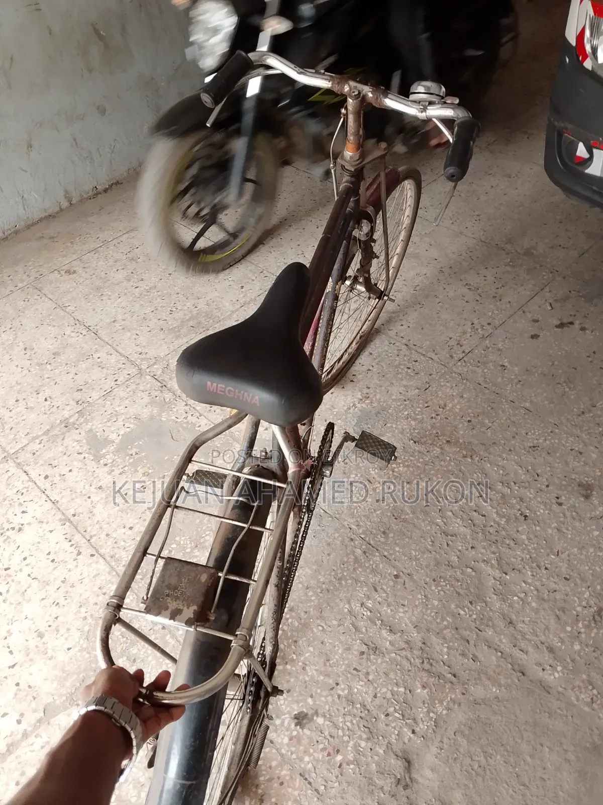 Phoenix Bicycle