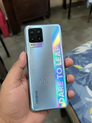 রিয়েলমি ৮ ৫জি ১২৮ জিবি গ্রে