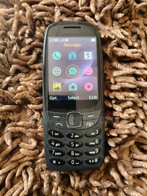 Nokia 6310 Black