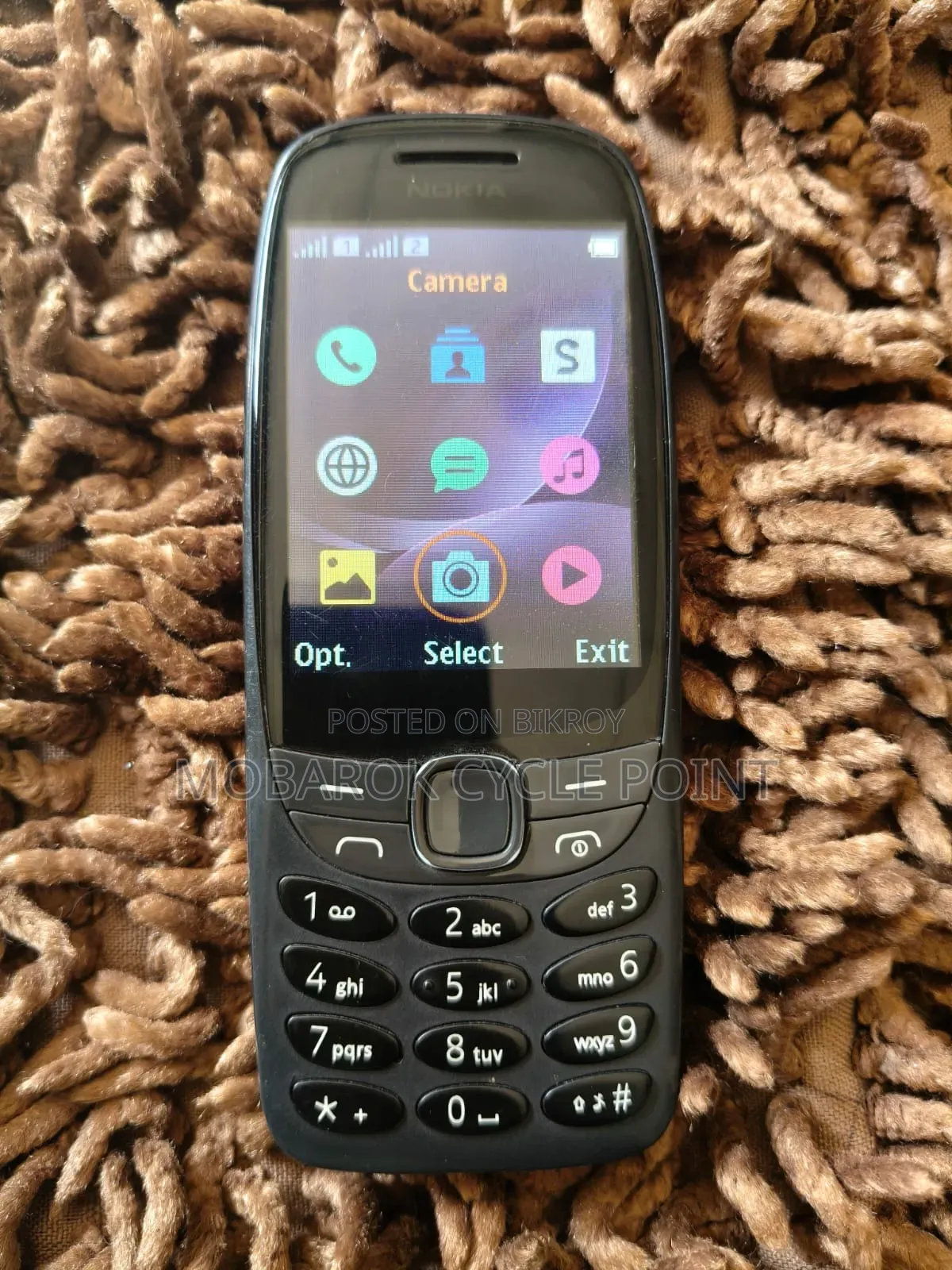 Nokia 6310 Black