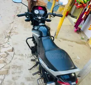 TVS Metro 2021
