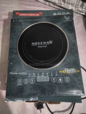 Electric Stove