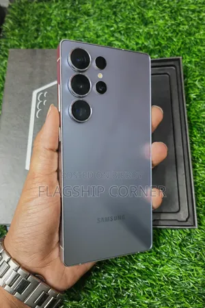 স্যামসাং গ্যালাক্সি এস২৫ আল্ট্রা ২৫৬ জিবি নীল