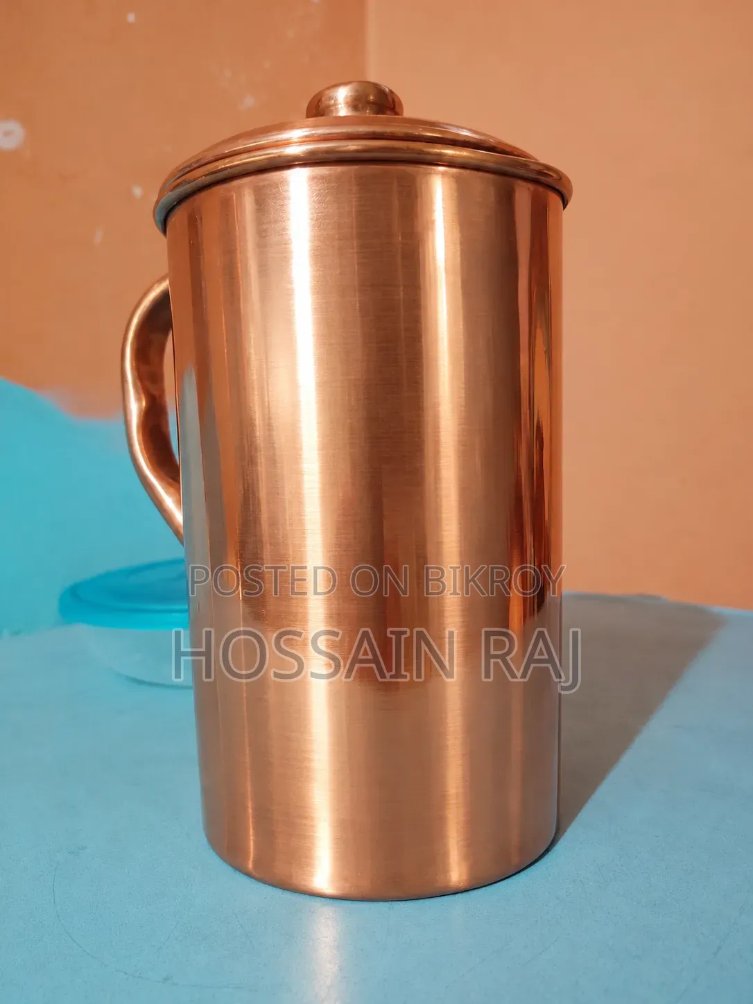 Original Copper Jug