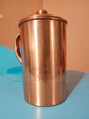 Original Copper Jug