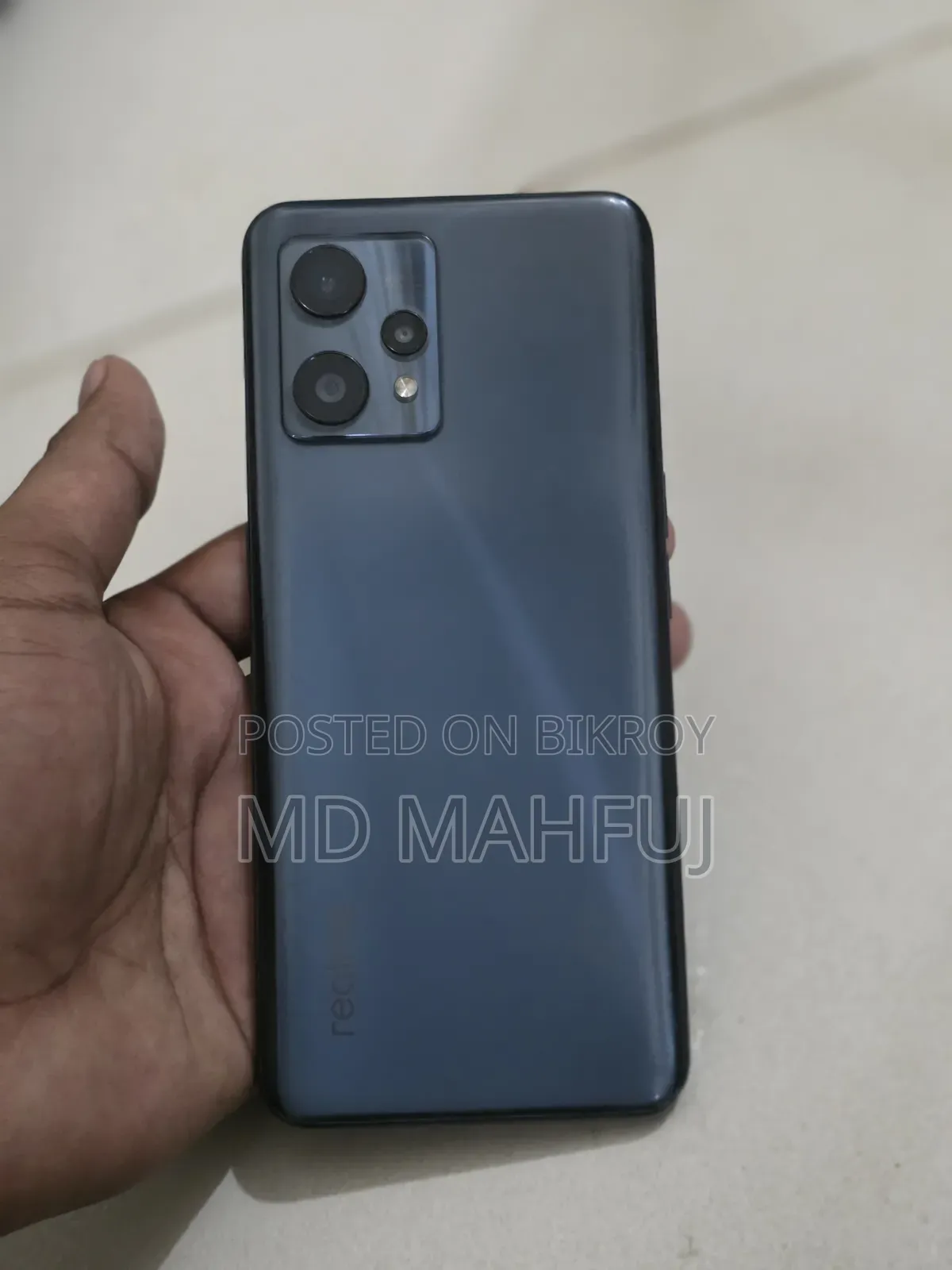 Realme 9 128 GB Black