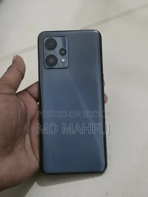 Realme 9 128 GB Black