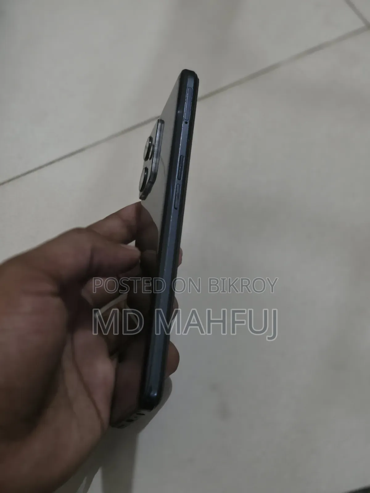 Realme 9 128 GB Black