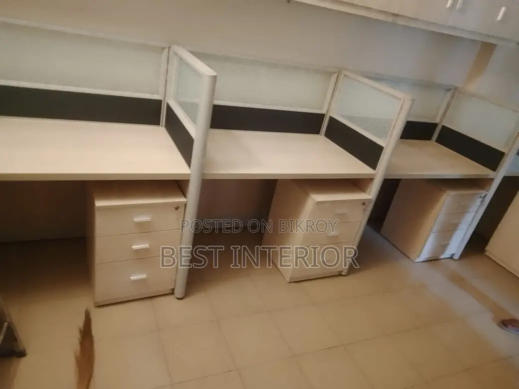Office Cubicle for Sale in Bangladesh | Best Interior