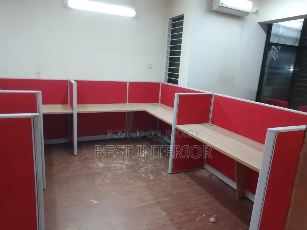 Office Cubicle for Sale in Bangladesh | Best Interior