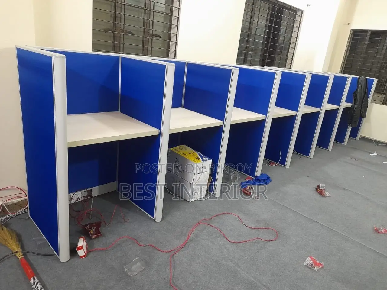 Office Cubicle for Sale in Bangladesh | Best Interior