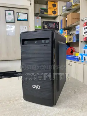 Desktop Computer Gigabyte 8GB Intel Core i5 SSD 256GB