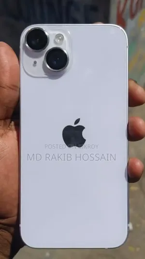 অ্যাপল আইফোন ১৪ ১২৮ জিবি পার্পল