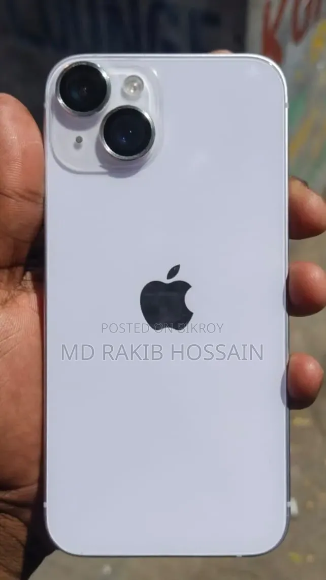 অ্যাপল আইফোন ১৪ ১২৮ জিবি পার্পল