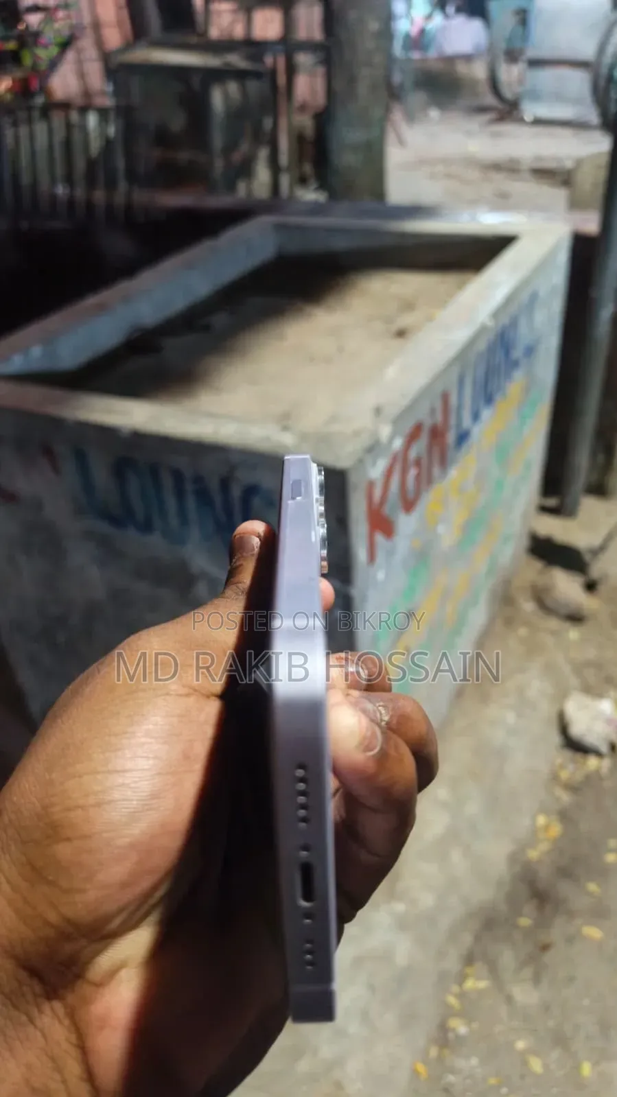 অ্যাপল আইফোন ১৪ ১২৮ জিবি পার্পল
