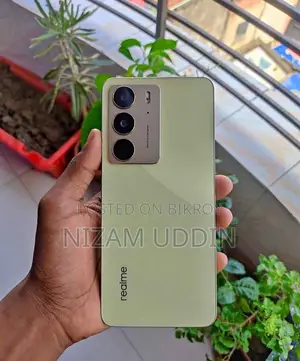 রিয়েলমি সি৭৫ ১২৮ জিবি