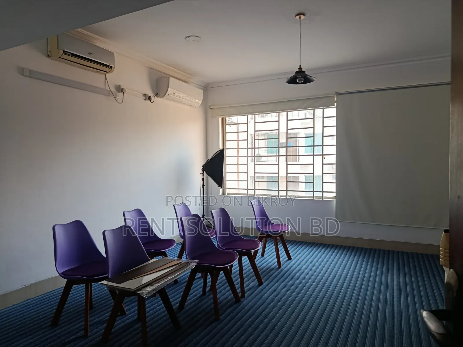 2300 Square Feet Office Space Rent at Gulshan 1