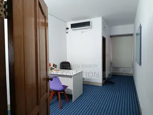 2300 Square Feet Office Space Rent at Gulshan 1